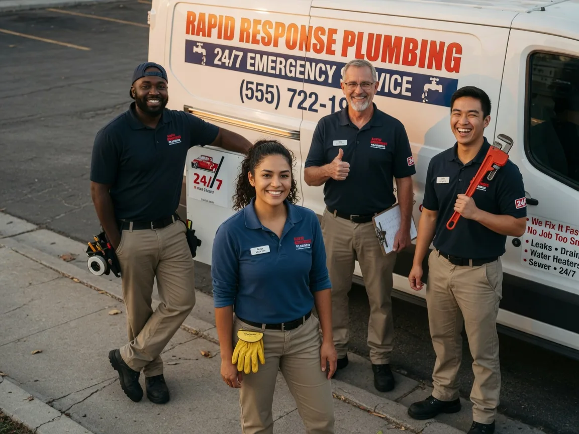 Emergency Plumber company in Morristown, TN